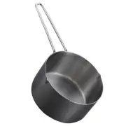 Stainless Steel Measuring Cup Spoon Milk Scoop Cooking Cups Teaspoons