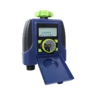 2 Outlet Garden Automatic Water Timer Digital Electronic Solenoid Valve Sprin...