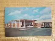RAMADA INN,EAST GARY,INDIANA.VTG UNUSED POSTCARD*P16