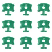 250pcs Sunshade Net Plastic Clip Insulation Shading Hook Greenhouse Gadgets