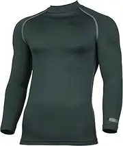 [Rhino] Mens Thermal Underwear Long Sleeve Base Layer Vest Top