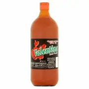 MEXICAN VALENTINA EXTRA HOT SAUCE SALSA PICANTE 34 FL OZ BOTTLE FREE SHIPPING!