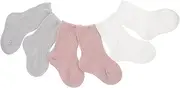Vaguelly Baby Socks 3 Pairs Winter Toddler Warm Socks Newborn to Toddler Size s Comfortable