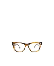 Geometric frame flat mirror 50 Multicolor