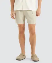 [Nomadic Paradise] Cabana Cargo Shorts Oatmeal L