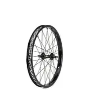 Salt Rookie BMX Front Wheelset Black