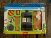 Sylvanian families calico critters beautiful vintage RARE BAKING DAY SET NRFB ❤️
