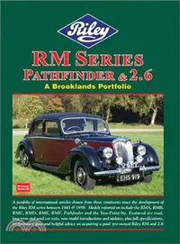 在飛比找三民網路書店優惠-Brooklands Riley RM Series Pat