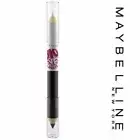 NEW Maybelline Big Eyes Eyeliner Pencil Black and White big Brighter eyes