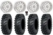 Valor V09 Bdlk 15" Wheels Mh 32" MT911 Tires CFMoto UForce U10 Pro / U10 XL Pro