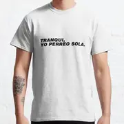 Bad Bunny - Bad Bunny Perreo Classic T-Shirt