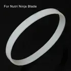 For Nutri Ninja 1000W Replacement Gasket Seal Rings Silicone Band Blender 4PCS