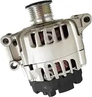Generator Alternator，Compatible With CITROEN C3 C4 C5 DS3 DS4 DS5 ，Compatible With PEUGEOT 207 208 308 3008 RCZ 1.4 1.6 V761548480 1623859780 5702G4 5702J0