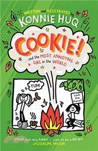 在飛比找三民網路書店優惠-Cookie! (Book 2): Cookie and t