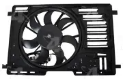 Four Seasons 76370 Radiator Fan Motor Assembly For 13-20 Escape Transit Connect (for: Ford)
