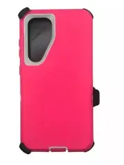 LOVE BUG (PINK) Case for Galaxy A14 5G OtterBox Defender Series, Retail Package