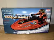VTG Radio Shack Radio Control Reef Skimmer Watercraft Intermediate Jet Ski Water