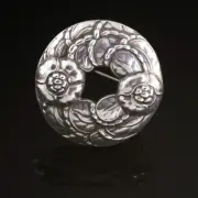 Georg Jensen Silver Anniversary Brooch - #42