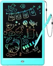 Drawing Board, 10 Inch LCD Writing Tablet, Electronic Drawing Tablet,Doodle Boar