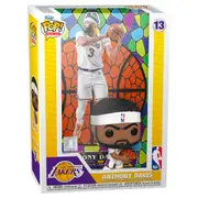 NBA Los Angeles Lakers Anthony Davis Mosaic Trading Cards Funko POP! Vinyl