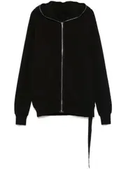 Rick Owens DRKSHDW Gimp Strap Hoodie S,XL,XS,L,XXL,M black