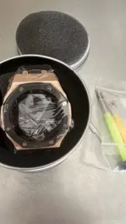 Casio G-Shock GA2100, GA2110 Full Metal AP Diver Case /Bracelet MOD KIT Convers