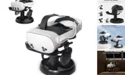 AMVR Stand Holder Compatible with Quest 3s/Quest 3/Vision Pro/Quest 2/Pico