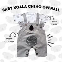 在飛比找蝦皮購物優惠-整體套裝 chino baby Toddler 0 1 2 