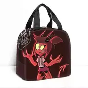 c902 The Ghost And Molly Mcgee Children Lunch Bags School Insulated Lunch Bag Portable Cooler Tote Food tbd902