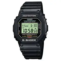 在飛比找博客來優惠-【CASIO】G-SHOCK經典款運動錶 (DW-5600E