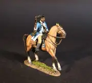 JOHN JENKINS REVOLUTIONARY WAR CW3LD-02 AMERICAN THIRD CONTINENTAL DRAGOONS