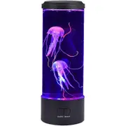 Mini Jellyfish Aquarium Lamp Electric Jellyfish Fish Aquarium Tank