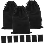BELLIFFY 2sets Goggle Carrying Pouch Ski Goggle Case Compact Glasses Pouch for Snow Goggles Bag Ski Mask Storage 10pcs*2