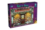 Holdson - Time To Shop - La Fromagerie - Jigsaw Puzzle 1000 Pieces