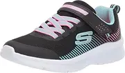 [Skechers] Girl's Microspec Low-Top Sneakers