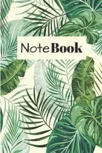 在飛比找博客來優惠-Notebook: Tropical Notebook - 