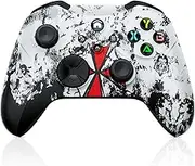 Gamrombo Wireless Controller for Xbox Series X/S/Xbox One/Xbox One S/One X, Android PC,Dual Vibration Turbo Function Macro Function 3.5mm Headphone