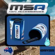 MSA 4X4 STUBBIE COOLER W/ BOTTLE OPENER!