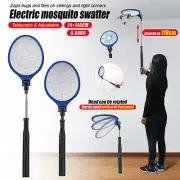Telescopic & Adjustable Bug Buster 118cm Electric Fly Zapper