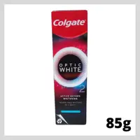 在飛比找蝦皮購物優惠-Colgate Optic White O2 氧氣美白牙膏 