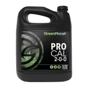 GREEN PLANET PRO CAL 1L CALCIUM MAGNESIUM CALMAG CHELATED IRON INCREASE YIELD