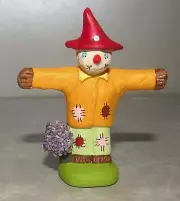 NEW Scarecrow , 4 cm, Santons Didier