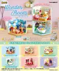 Kirby Wonder Room figures 6 types complete set Box RE-MENT F/S New Japan