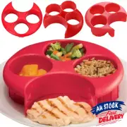 Meal Measure Weightloss Diet Portion Slimming Perfect - EW Control Plate New