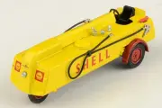 76TRF002 Oxford Diecast Aircraft Refueller 1/76 Model Shell