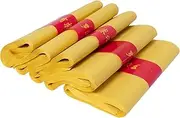 Ancestor Money Joss Paper Bank Notes Gold Foil Chinese 500pcs Yellow Worship Paper for Funeral & Qingming Festival , Bring Good Fortune , Ancestor Money to burn