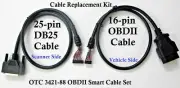 OTC 3421-88 OBDII Smart Cable Repair Kit Genisys Matco Determinator Mac Mentor
