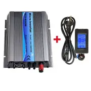 MPPT Grid Tie Inverter DC18V/24V/36V to AC230V Pure Sine Wave Inverter With LCD