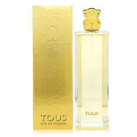 在飛比找PChome24h購物優惠-Tous Gold 黃金小熊限量版淡香精 EDP 90ml