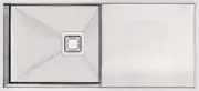 Abey Lugano Single Bowl Undermount Sink ST460SU